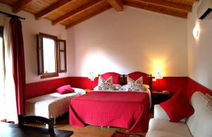 Hotel Agriturismo L'aglientu cazare Loiri Porto San Paolo