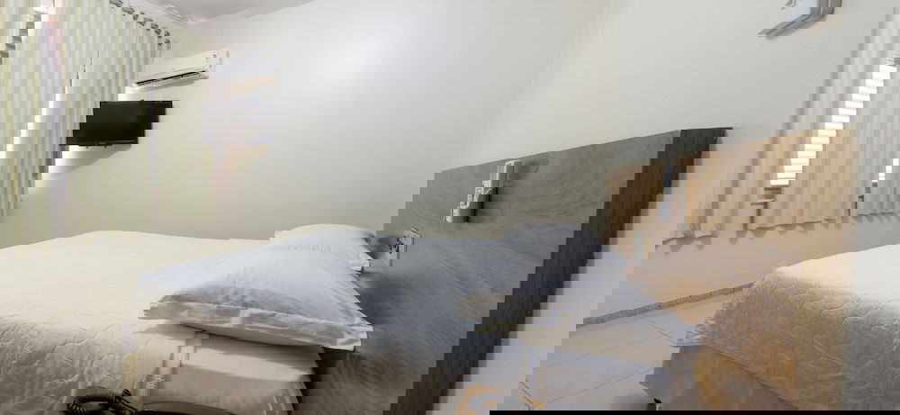 Hotel San Diego Lancaster Teófilo Otoni