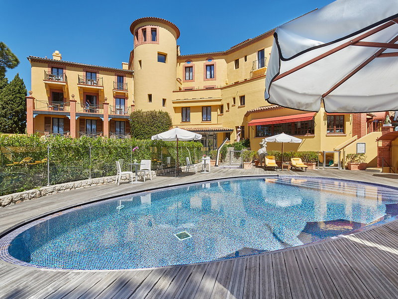 Hotel Hotel Ermitage De L’oasis