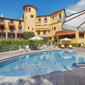 Hotel Hotel Ermitage De L’oasis cazare Mandelieu-la-Napoule