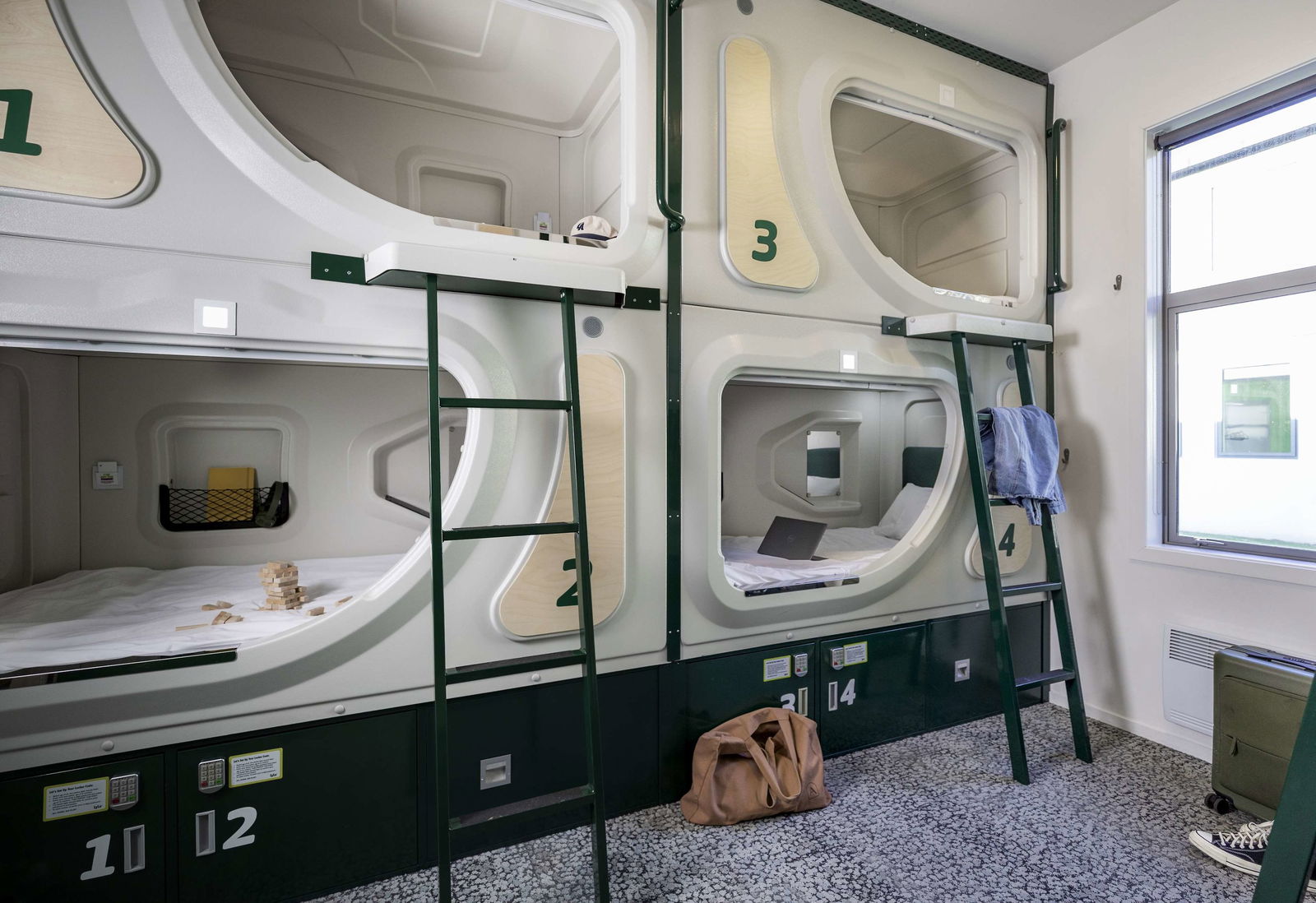 Hotel Lylo Christchurch