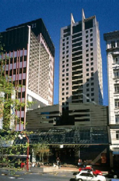 Hotel Adina Citylife Auckland