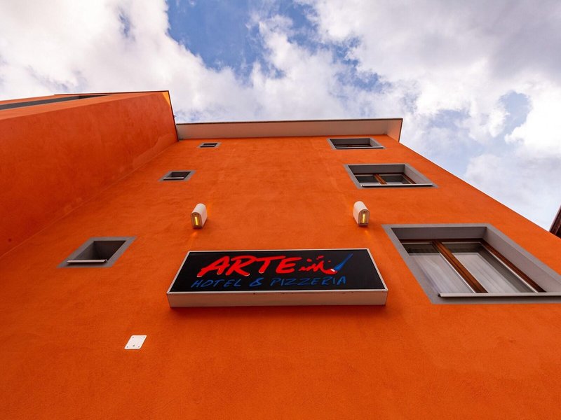 Hotel Hotel Arte