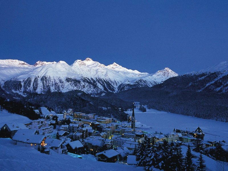 Hotel Jugendherberge St. Moritz