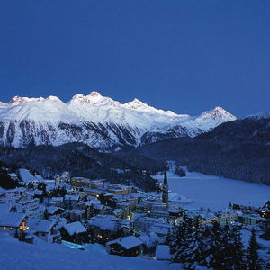 Hotel Jugendherberge St. Moritz cazare St. Moritz