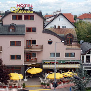 Hotel Vienna cazare Zagreb