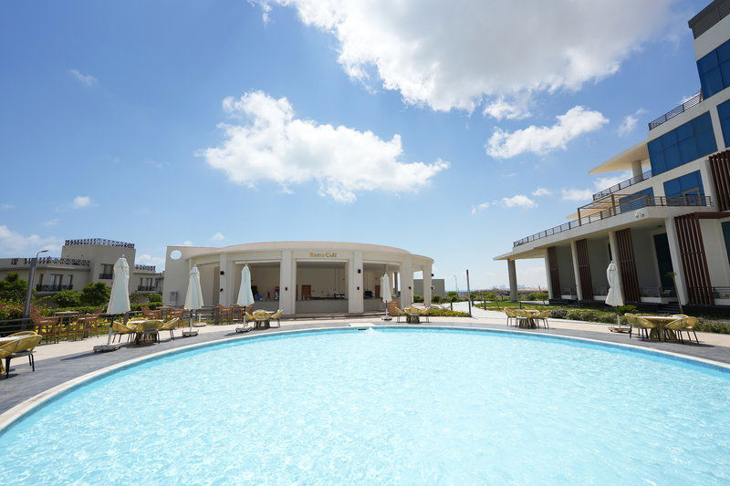 Hotel Gewan White Beach Resort-New Alamein