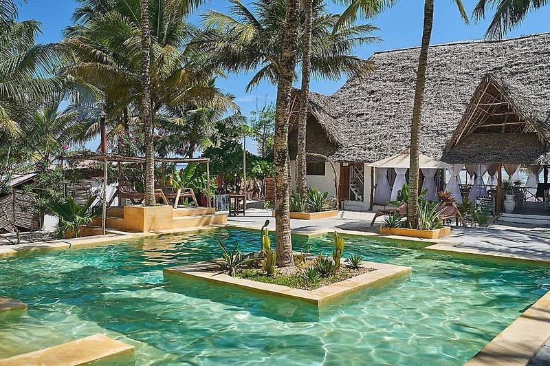 Hotel Sahari Zanzibar