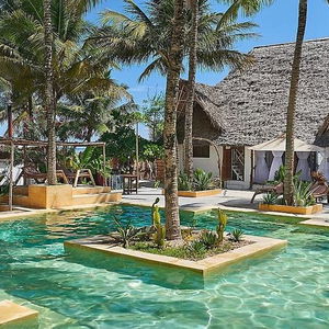Hotel Sahari Zanzibar cazare Bwejuu