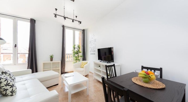 Hotel Boutique Apartments In The Heart Of Madrid