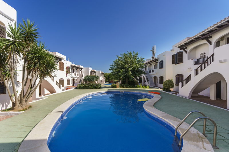 Hotel Apartamentos Posidonia