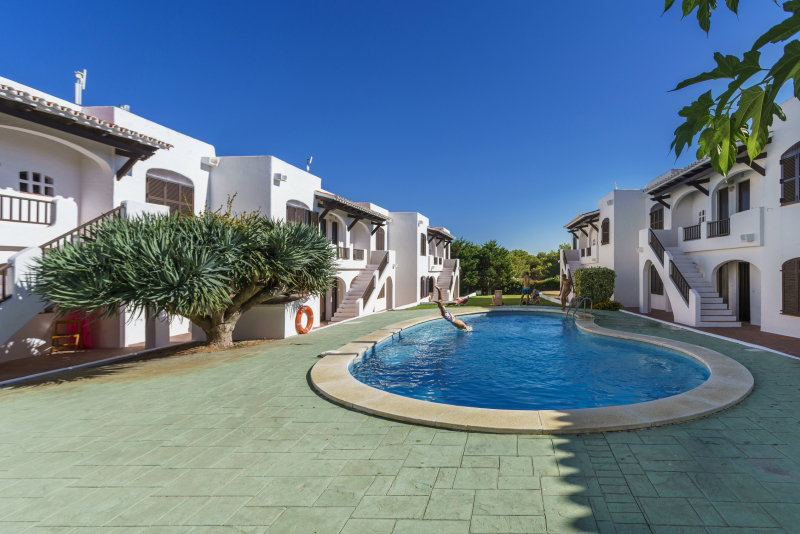 Apartamentos Posidonia