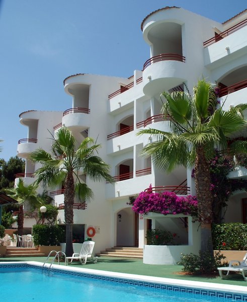 Hotel Apartamentos Vista Playa