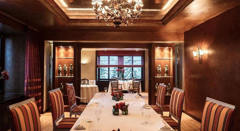 Hotel Carlton St. Moritz