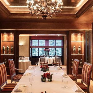 Hotel Carlton St. Moritz cazare St. Moritz