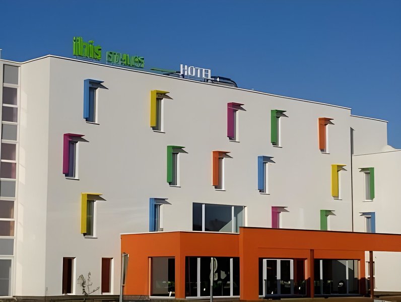 Hotel Ibis Styles Nivelles Hotel