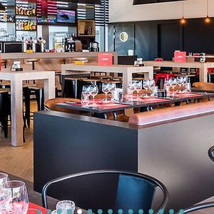 Hotel Martin's Red cazare Tubize