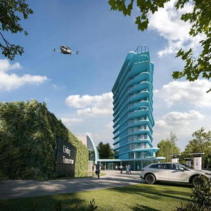 Hotel Voco Brussels City North cazare Vilvoorde