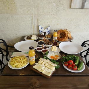 Hotel Hanci Cave Hotel cazare UErguep