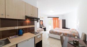 Hotel Anelia Boutique Studios & Apartments cazare Faliraki