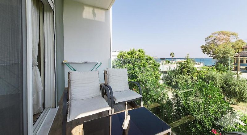 dal travel Anelia Boutique Studios & Apartments