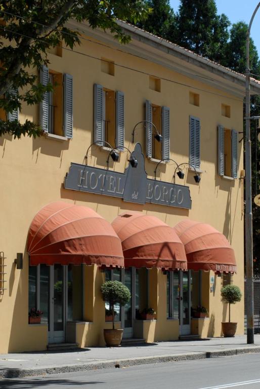 Hotel Hotel Del Borgo