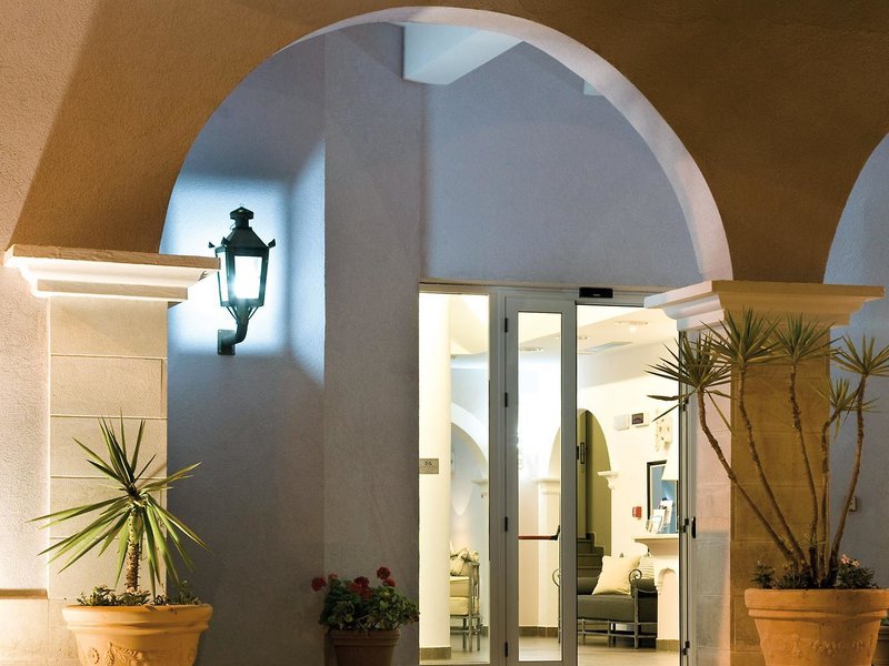 Hotel O'scià