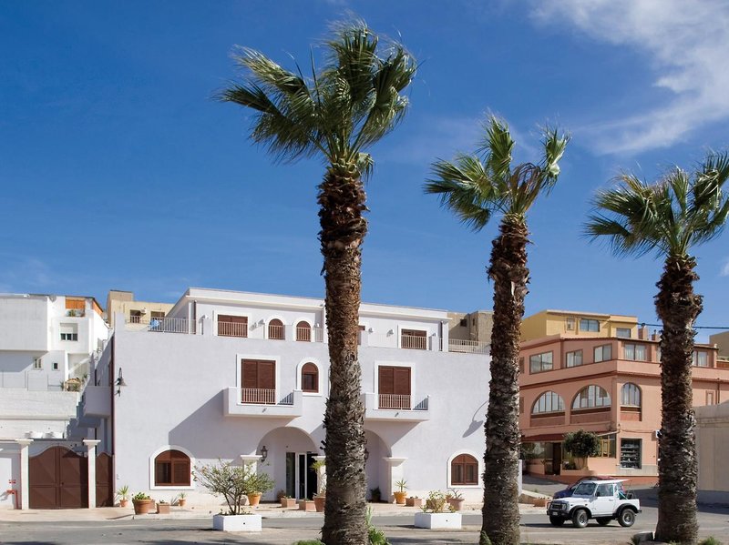 Hotel O'scià