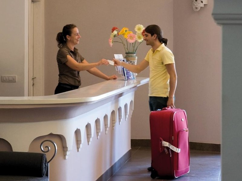 Hotel O'scià