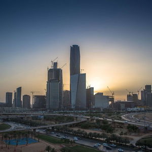 Hotel Radisson Blu Hotel, Riyadh Qurtuba cazare Riyadh