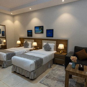 Sejur Admire Apart' Hotel vacanta Riyadh