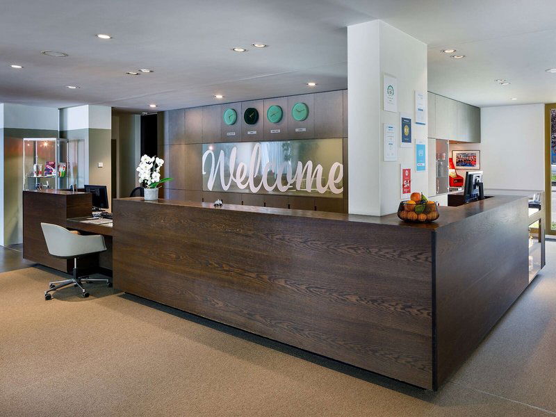 Hotel City Pop Basel