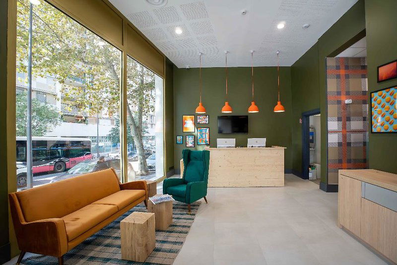 Hotel Easyhotel Valencia Ciutat Vella