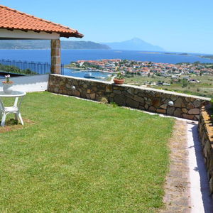 Hotel Villas Gemeli cazare Ammouliani