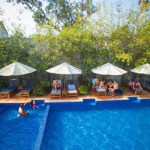 Hotel La Mer Resort cazare Duong GJong