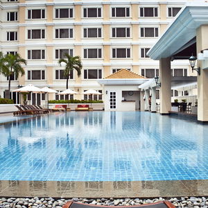 Hotel Equatorial Ho Chi Minh City cazare Ho Chi Minh City