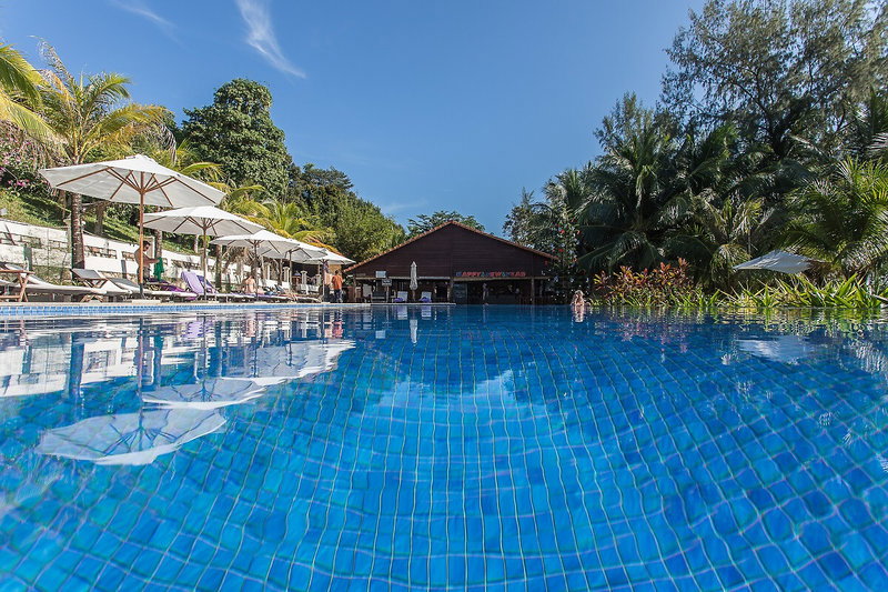 Hotel Sea Sense Resort