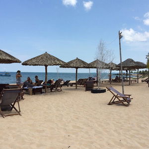 Hotel Thai Tan Tien Phu Quoc Resort cazare Duong GJong