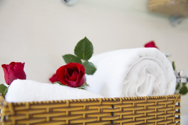 Hotel Little Garden Bungalow