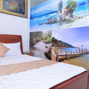 Hotel Pink Pearl Hotel cazare Duong GJong