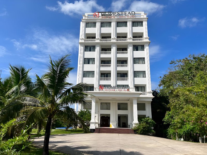 Hotel Homestead Seaview Phu Quoc