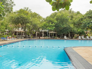 Hotel Nilaveli Beach Hotel cazare Nilaveli