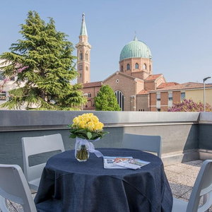 Hotel Lucia Valentini Terrani cazare Padova