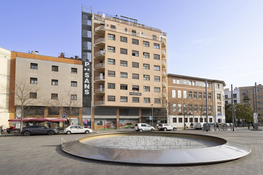 Hotel Hostal Sans