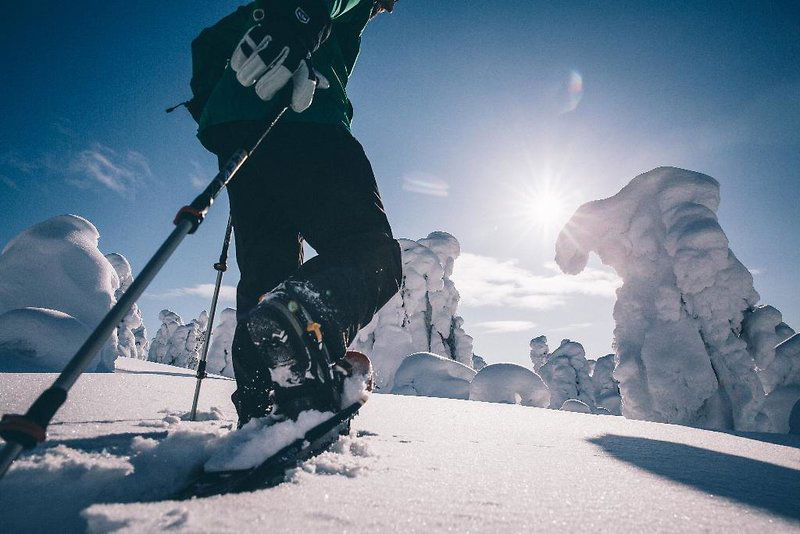 Hotel Lapland Hotels Luostotunturi