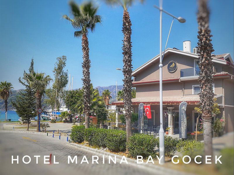 Hotel Marina Bay Gocek Hotel