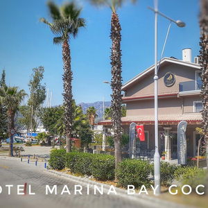 Hotel Marina Bay Gocek Hotel cazare Goecek