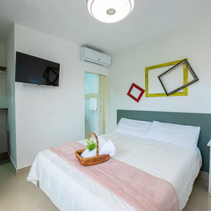 Sejur Bamboo House vacanta Santo Domingo