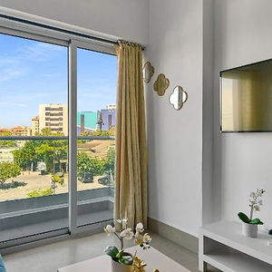 Hotel Central Suites Tower cazare Santo Domingo