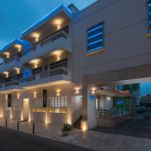 Hotel Hodelpa Caribe Colonial cazare Santo Domingo